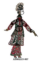 藏品(影戲偶─文旦)的圖片